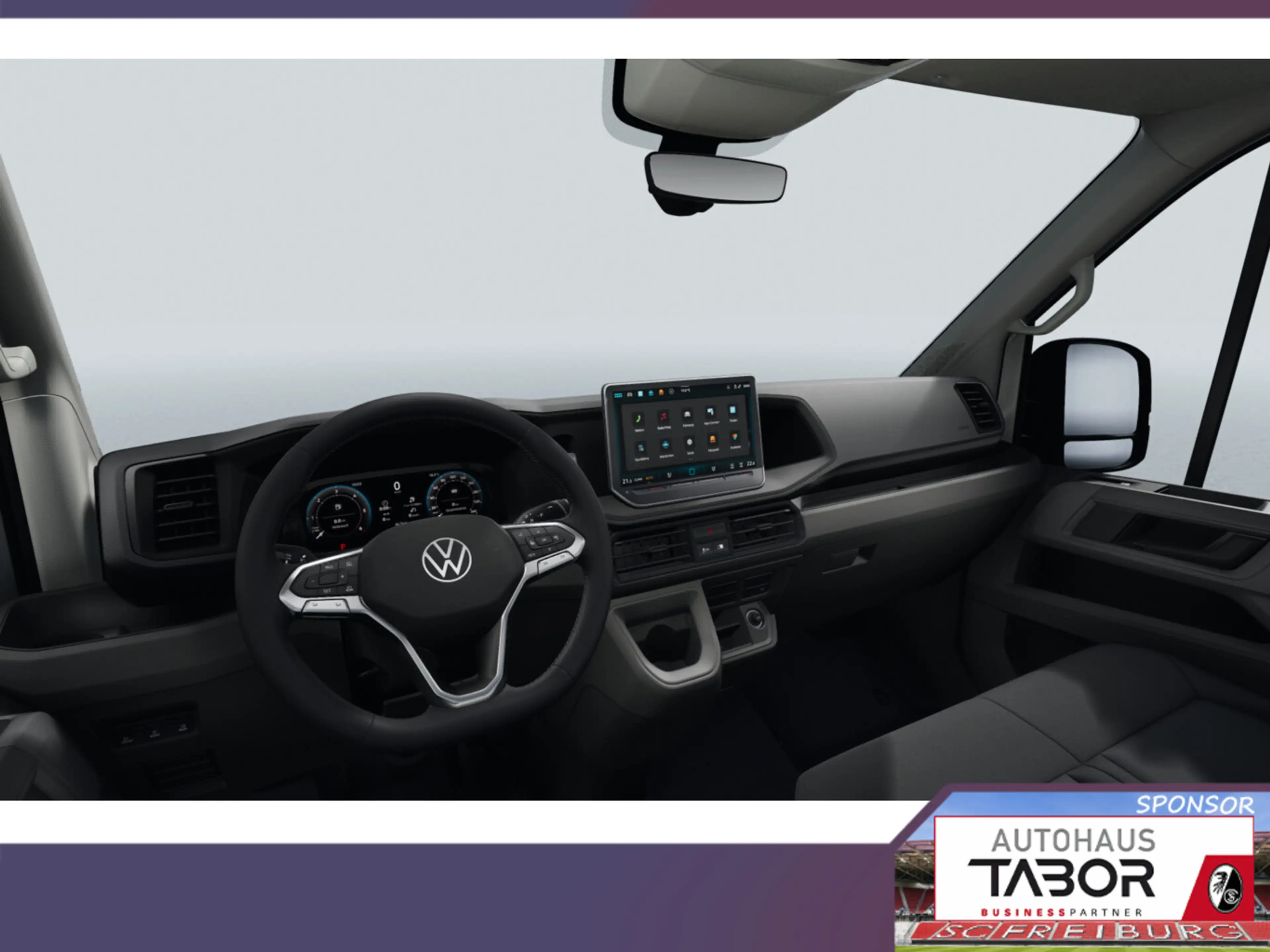 Volkswagen Crafter 35 AT8 L3H3 3S AHK Kam Temp UVP-40%* — photo 6