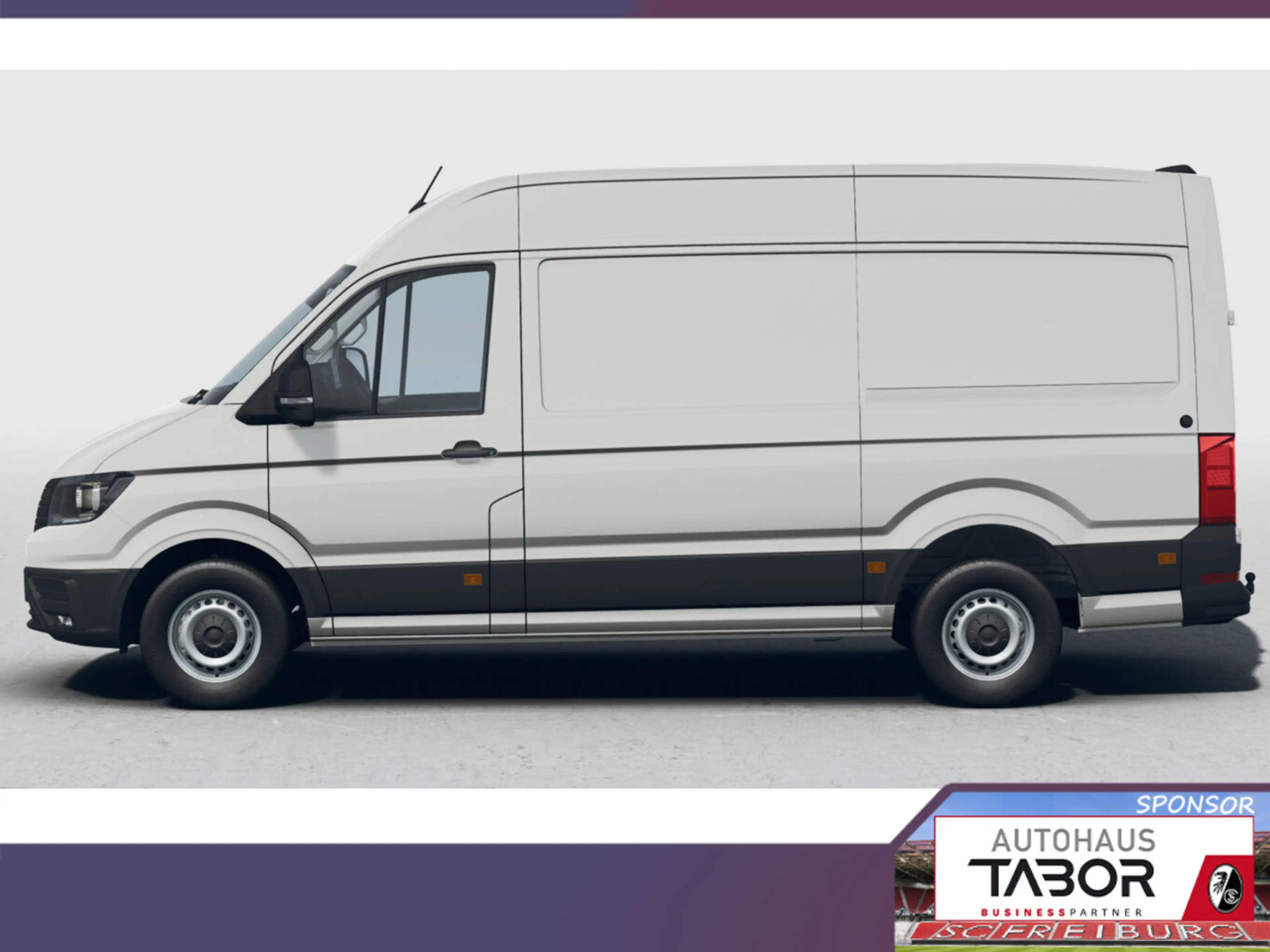 Volkswagen Crafter 35 AT8 L3H3 3S AHK Kam Temp UVP-40%* — photo 3