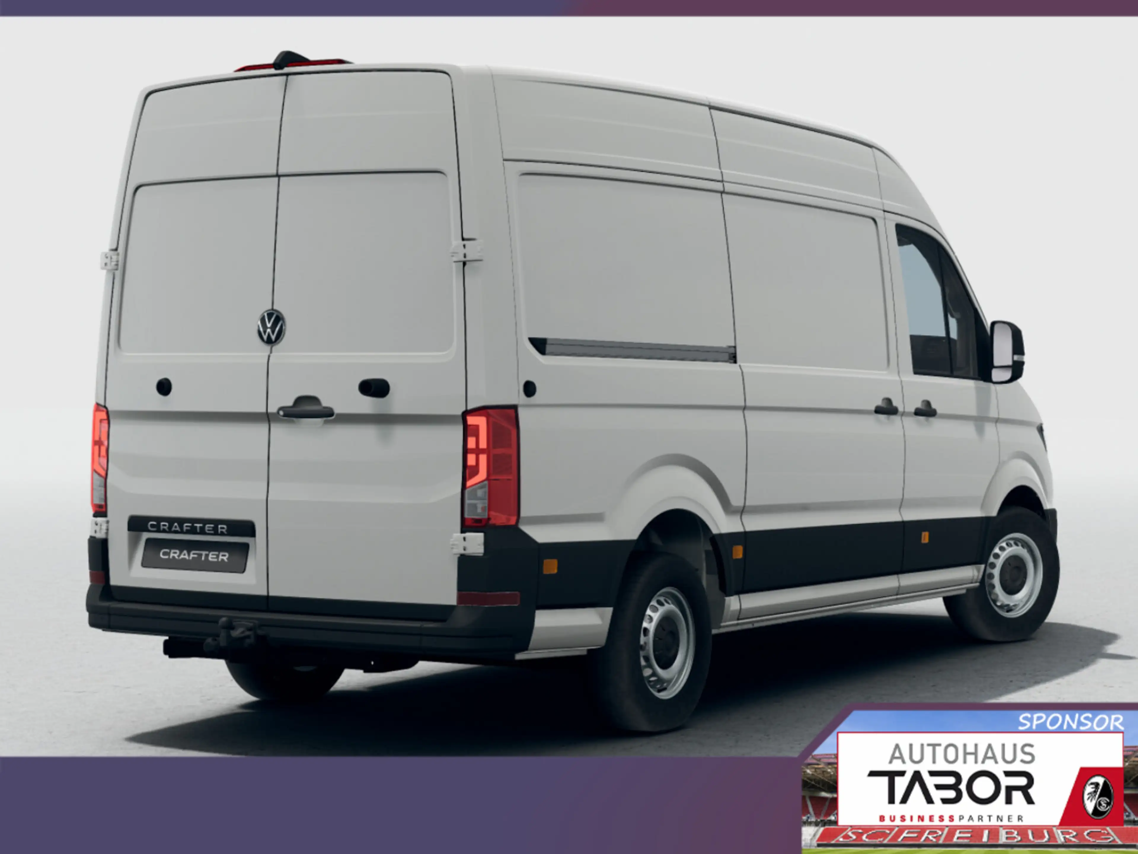 Volkswagen Crafter 35 AT8 L3H3 3S AHK Kam Temp UVP-40%* — photo 4