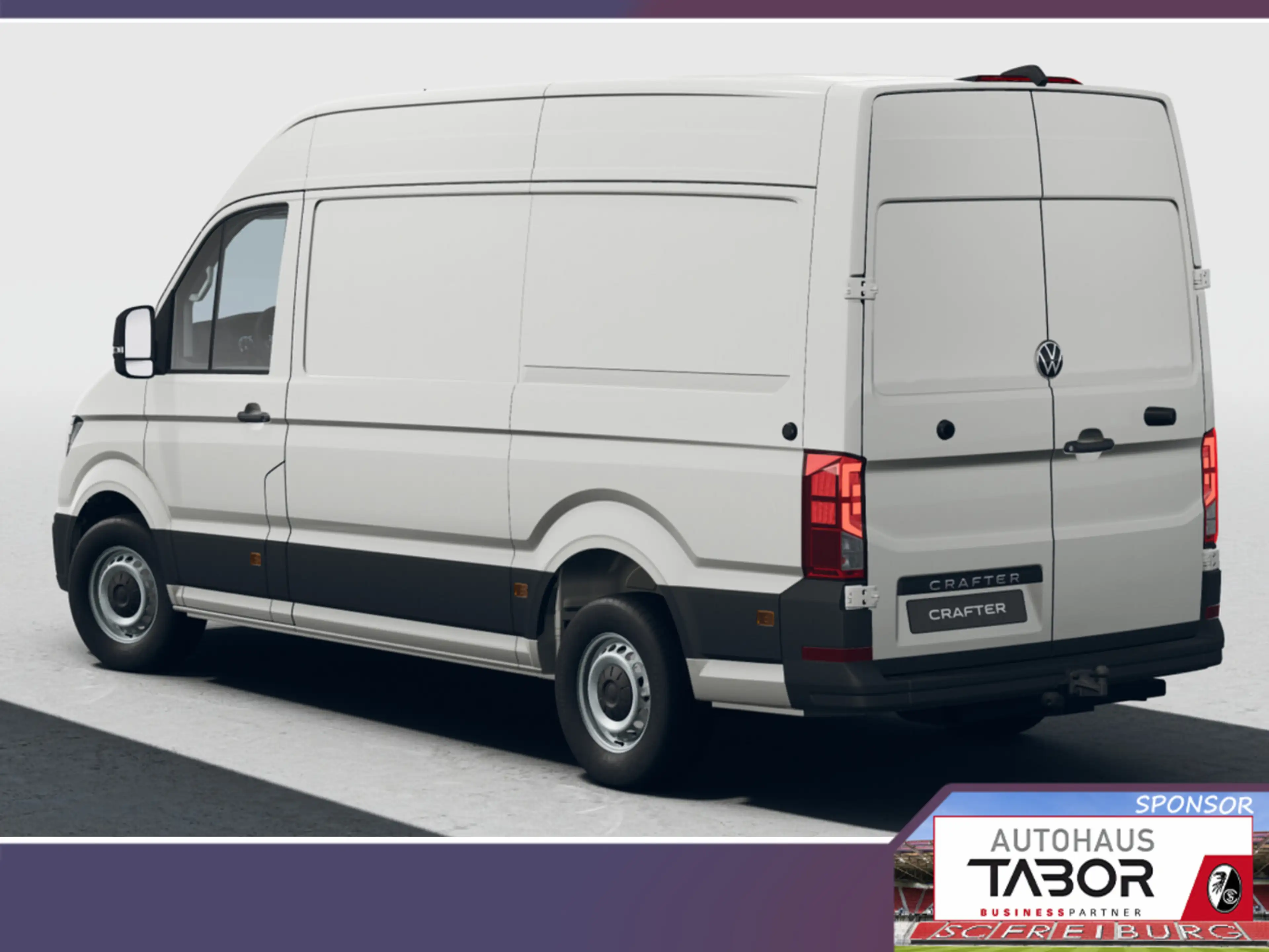 Volkswagen Crafter 35 AT8 L3H3 3S AHK Kam Temp UVP-40%* — photo 5
