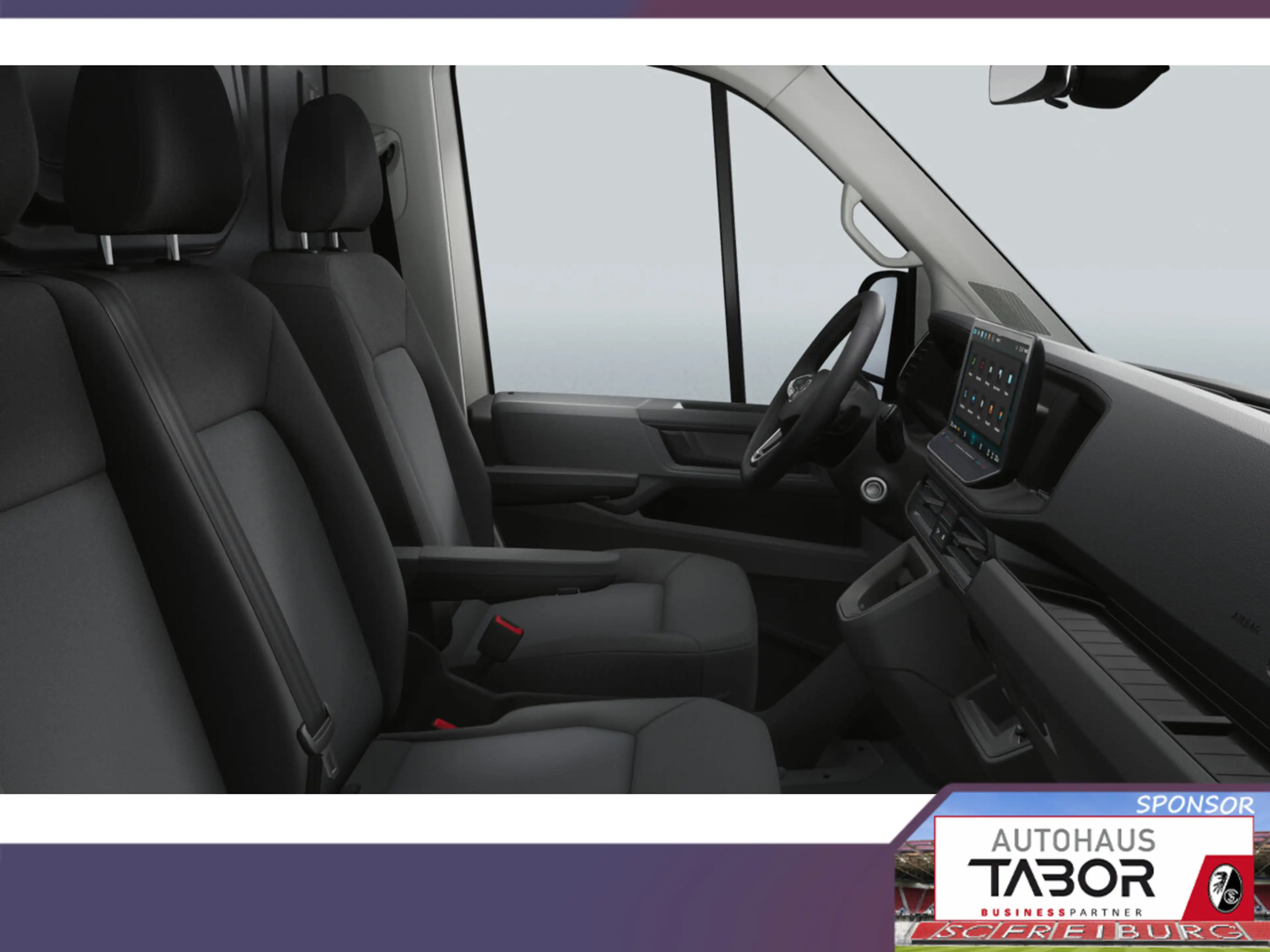 Volkswagen Crafter 35 AT8 L3H3 3S AHK Kam Temp UVP-40%* — photo 7