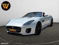 Jaguar F-Type ROADSTER 2.0 T P300 R-DYNAMIC BVA FACELIFT FULL OPTIONS PAS DE MALUS SUPERBE Weiß - thumbnail 1