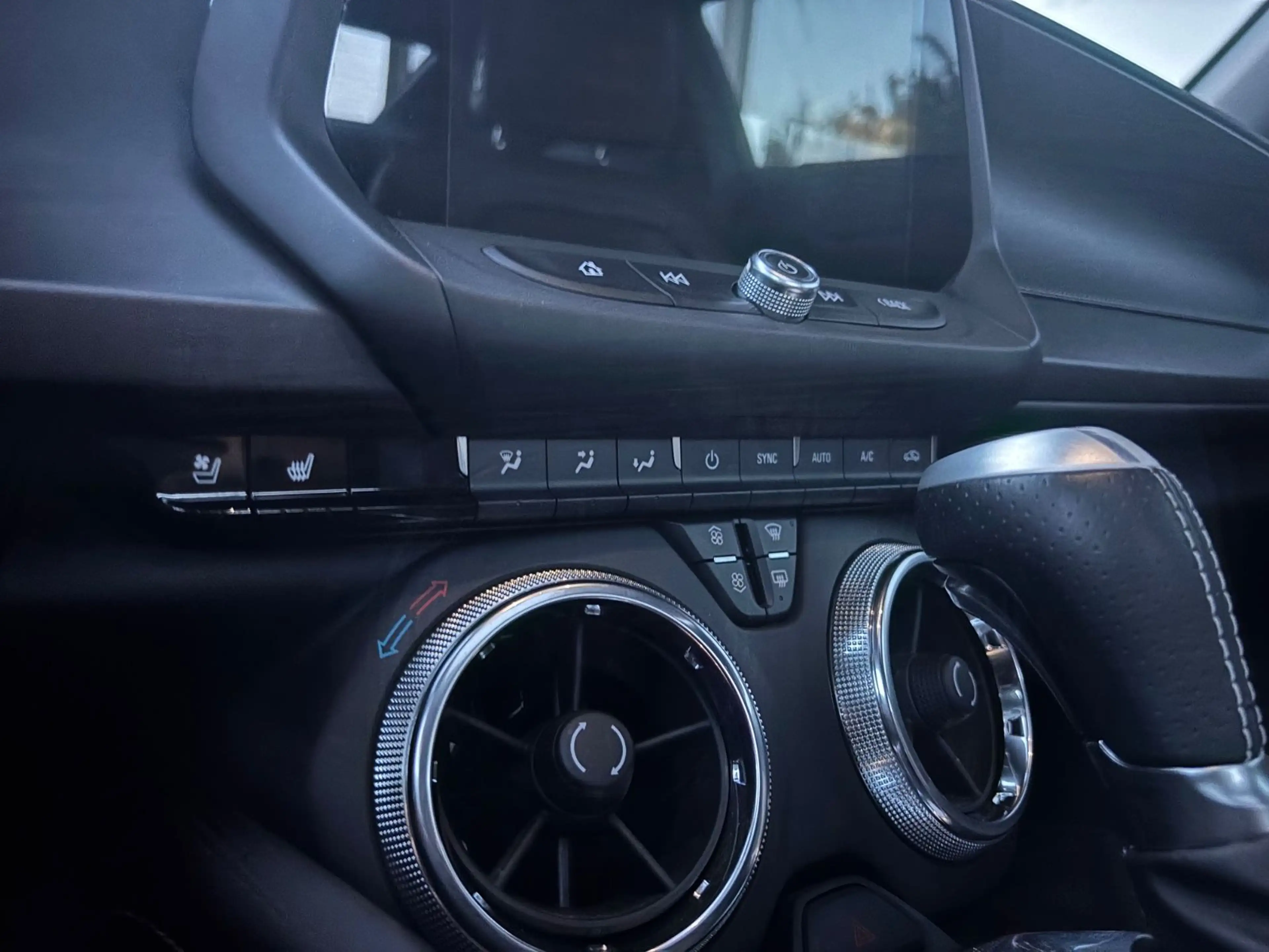 Chevrolet Camaro 6.2 V8 Unfallfrei Direktimport Bose — photo 9