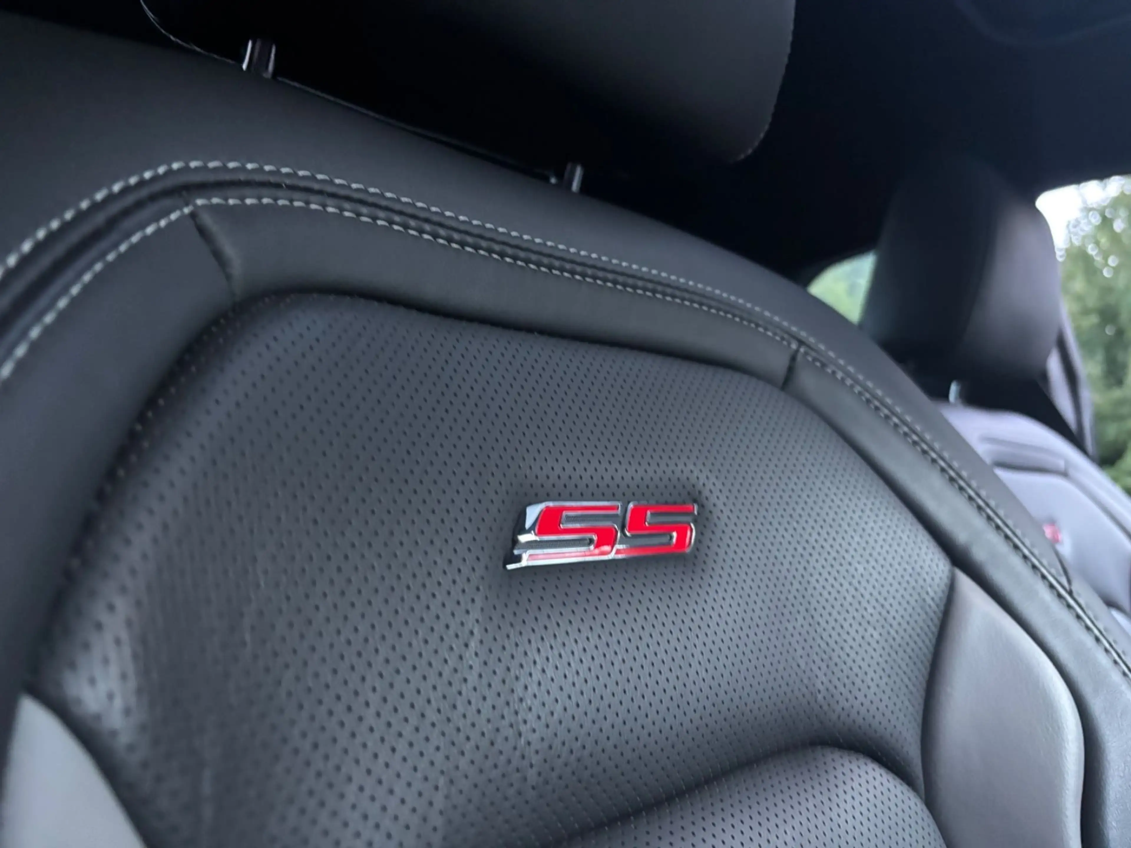 Chevrolet Camaro 6.2 V8 Unfallfrei Direktimport Bose — photo 14