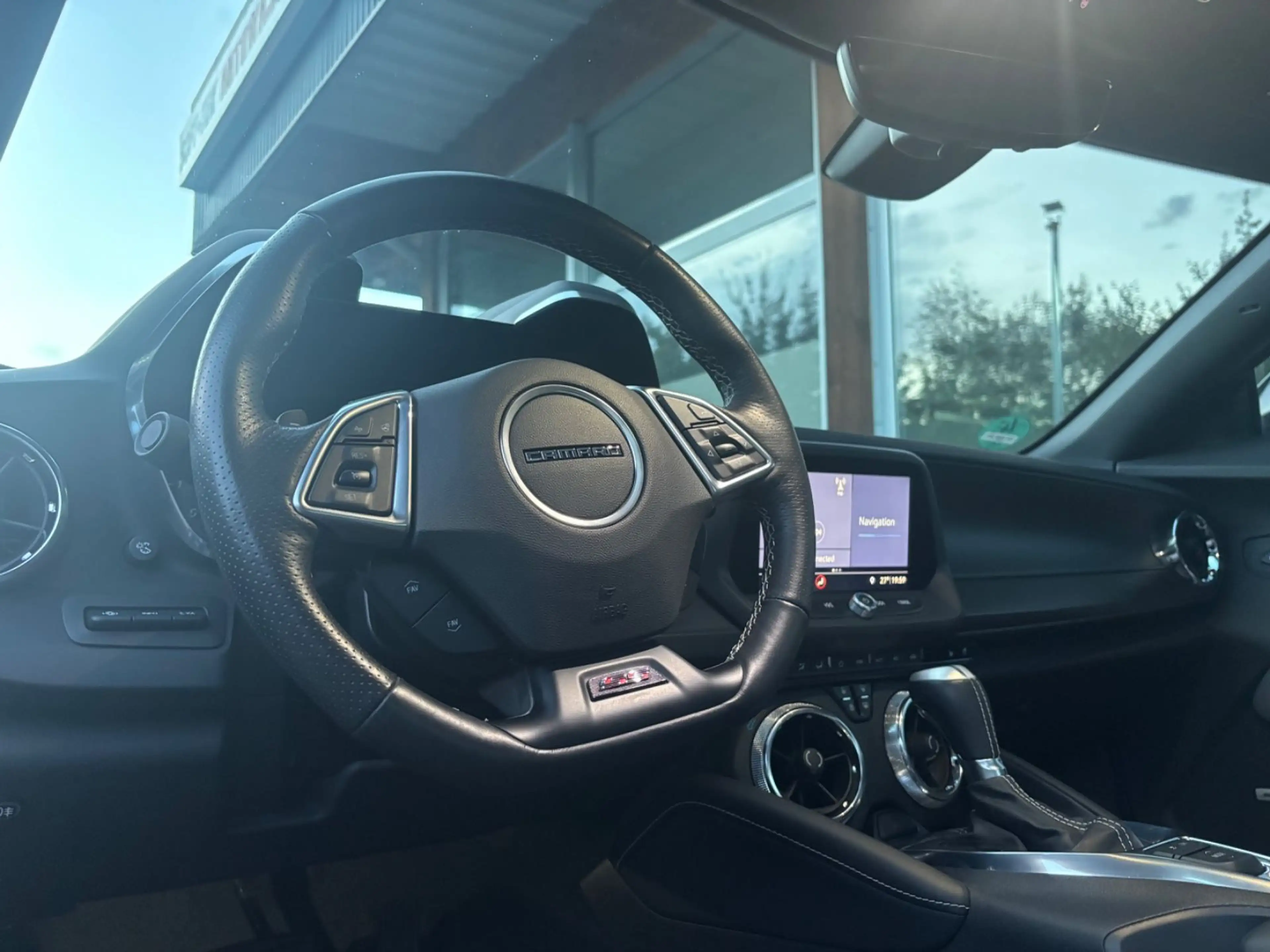 Chevrolet Camaro 6.2 V8 Unfallfrei Direktimport Bose — photo 8