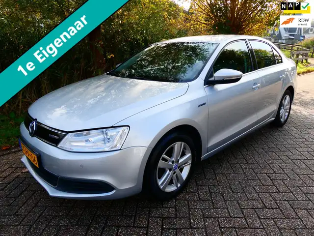Volkswagen Jetta 1.4 TSI Hybrid 150pk 1e eig. Automaat Clima Cruise