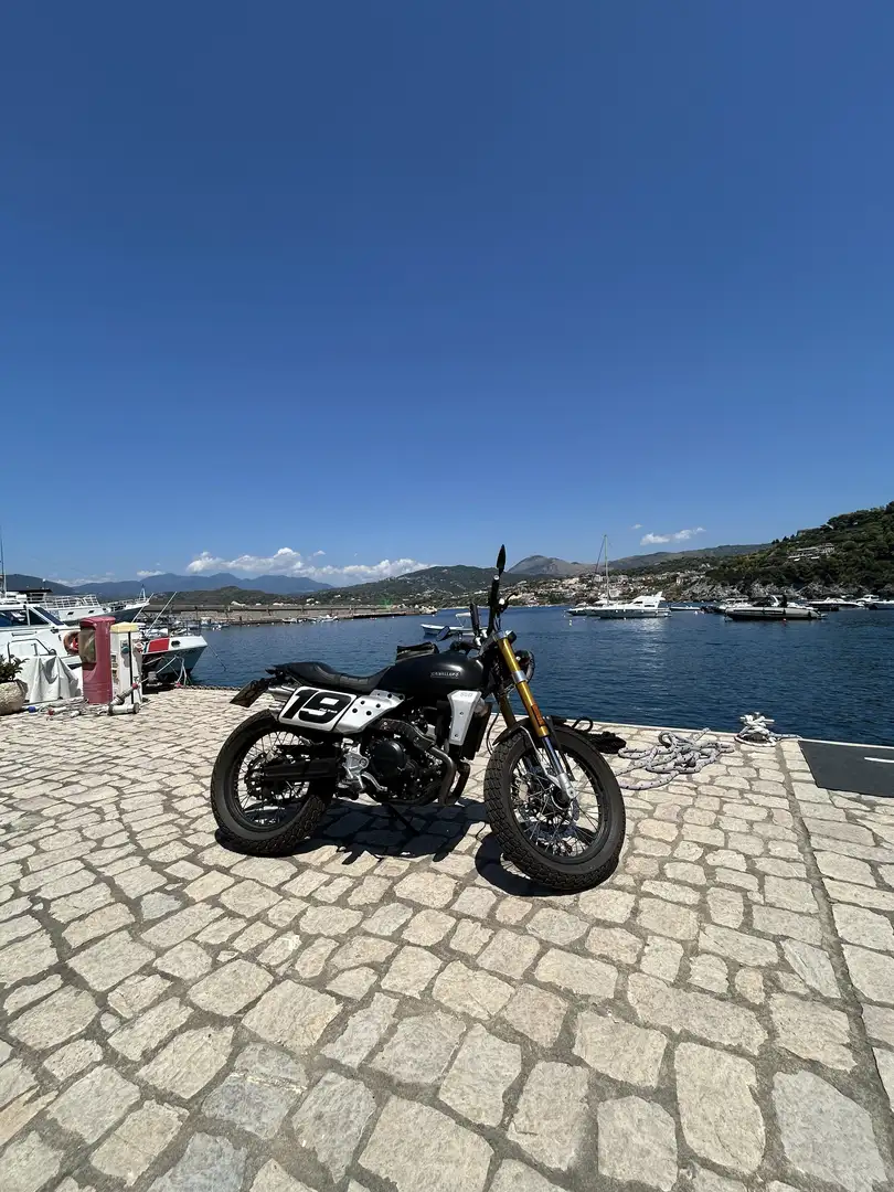 Fantic Caballero 500 flat track - 1