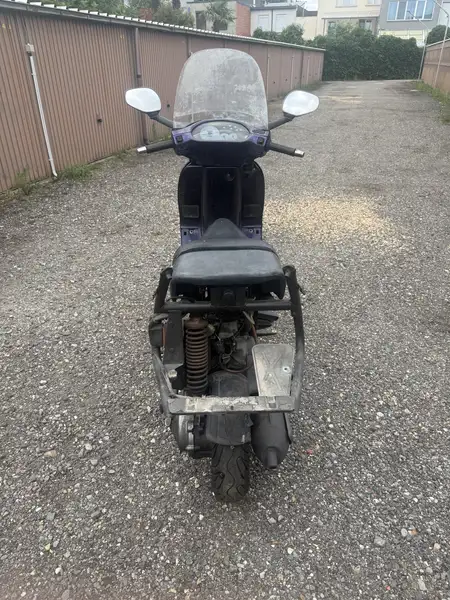 Piaggio HEXAGON 150 - foto 6