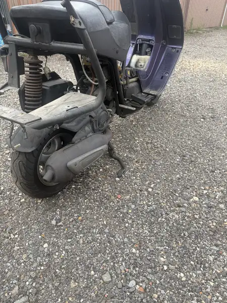 Piaggio HEXAGON 150 - foto 3