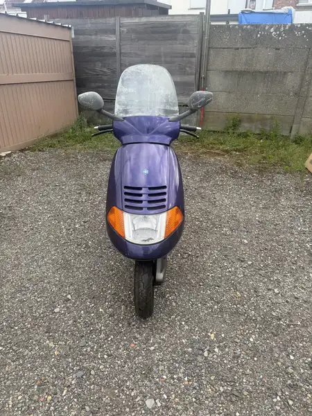 Piaggio HEXAGON 150 - foto 5