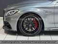 Mercedes-Benz C 63 AMG -S Coupe*Performance*Pano*Head-Up*LED Grau - thumbnail 11