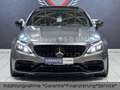 Mercedes-Benz C 63 AMG -S Coupe*Performance*Pano*Head-Up*LED Grau - thumbnail 2