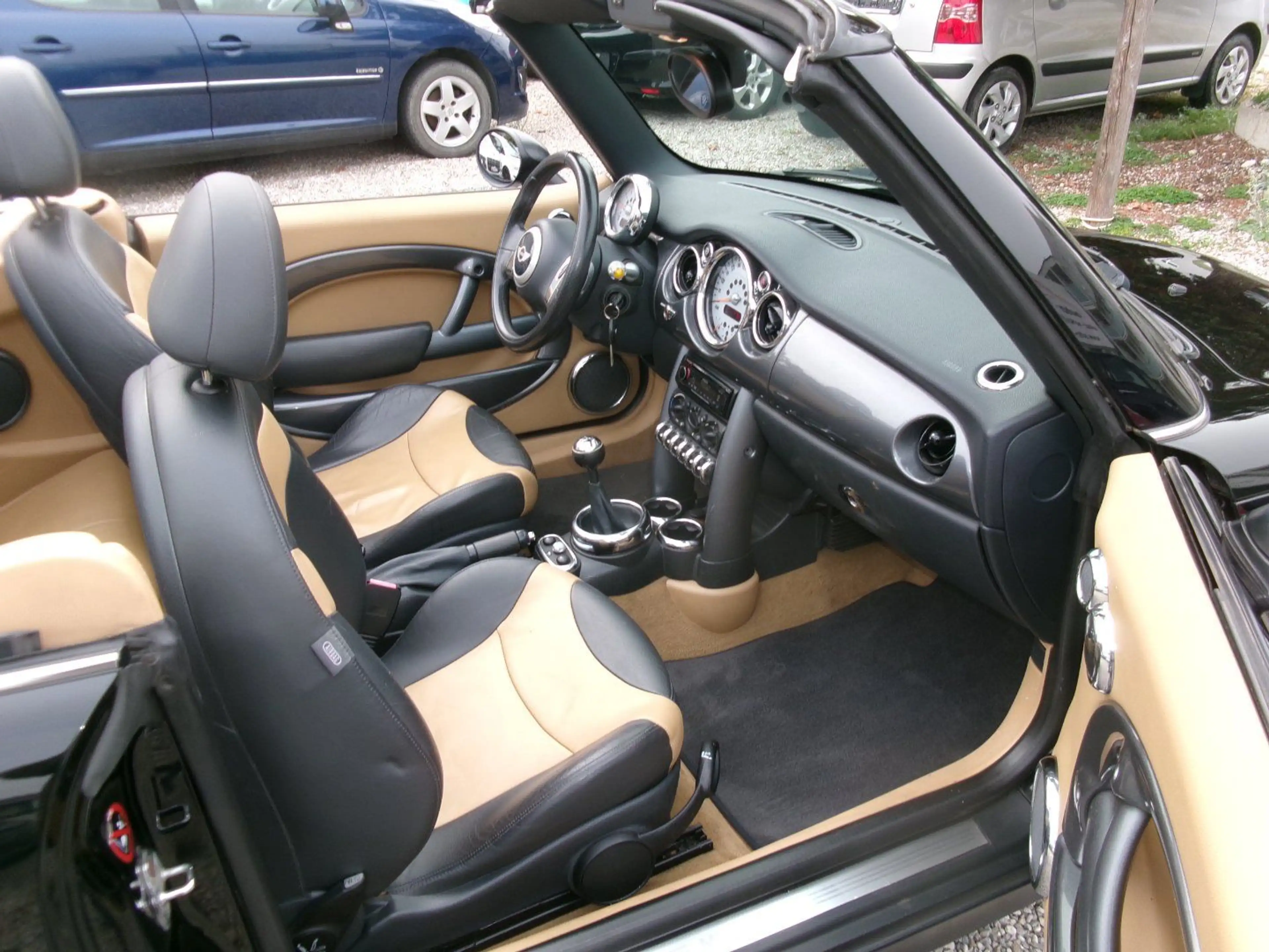 MINI One Mini One Cabrio 1.6 — photo 8