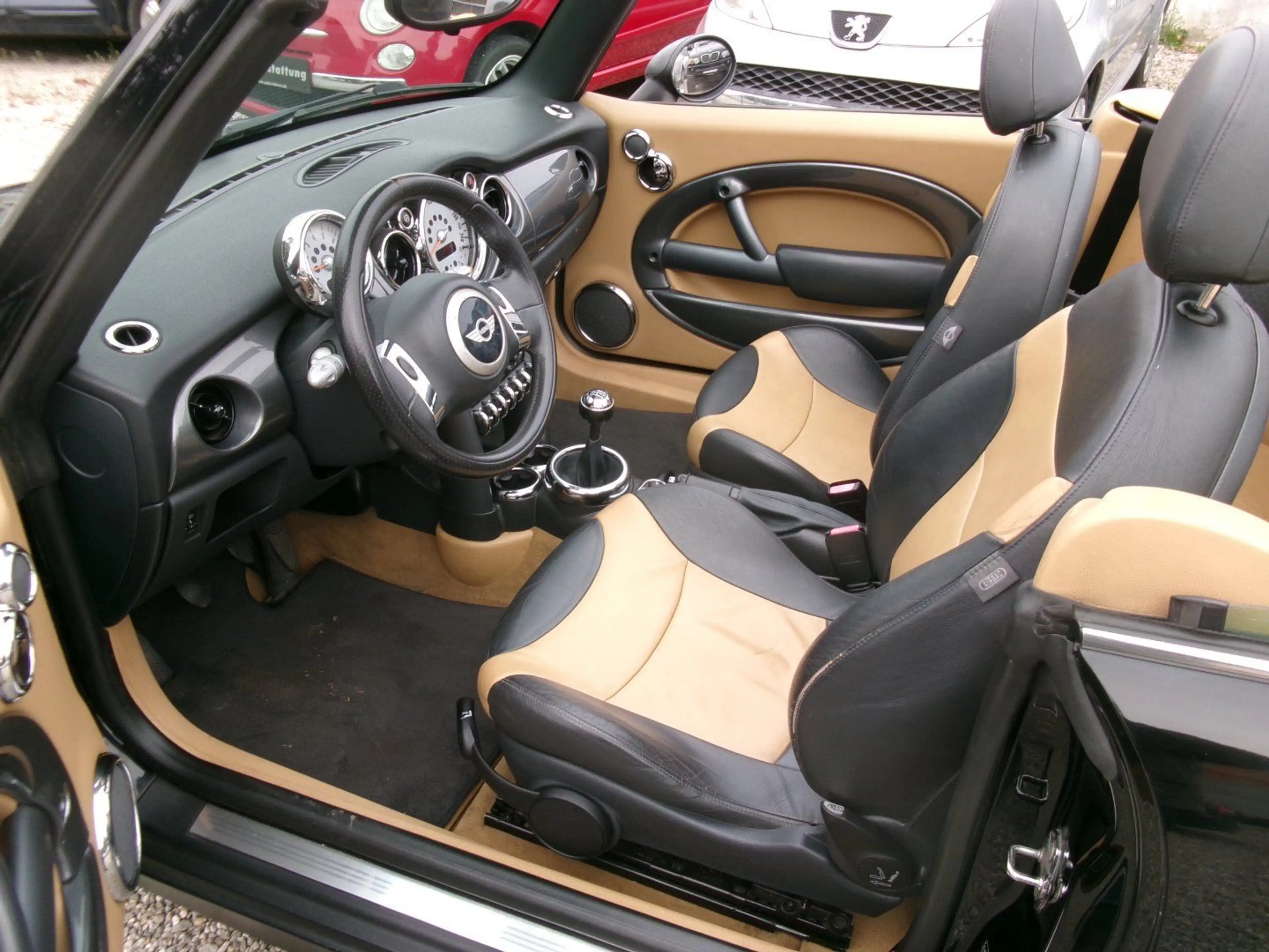 MINI One Mini One Cabrio 1.6 — photo 5