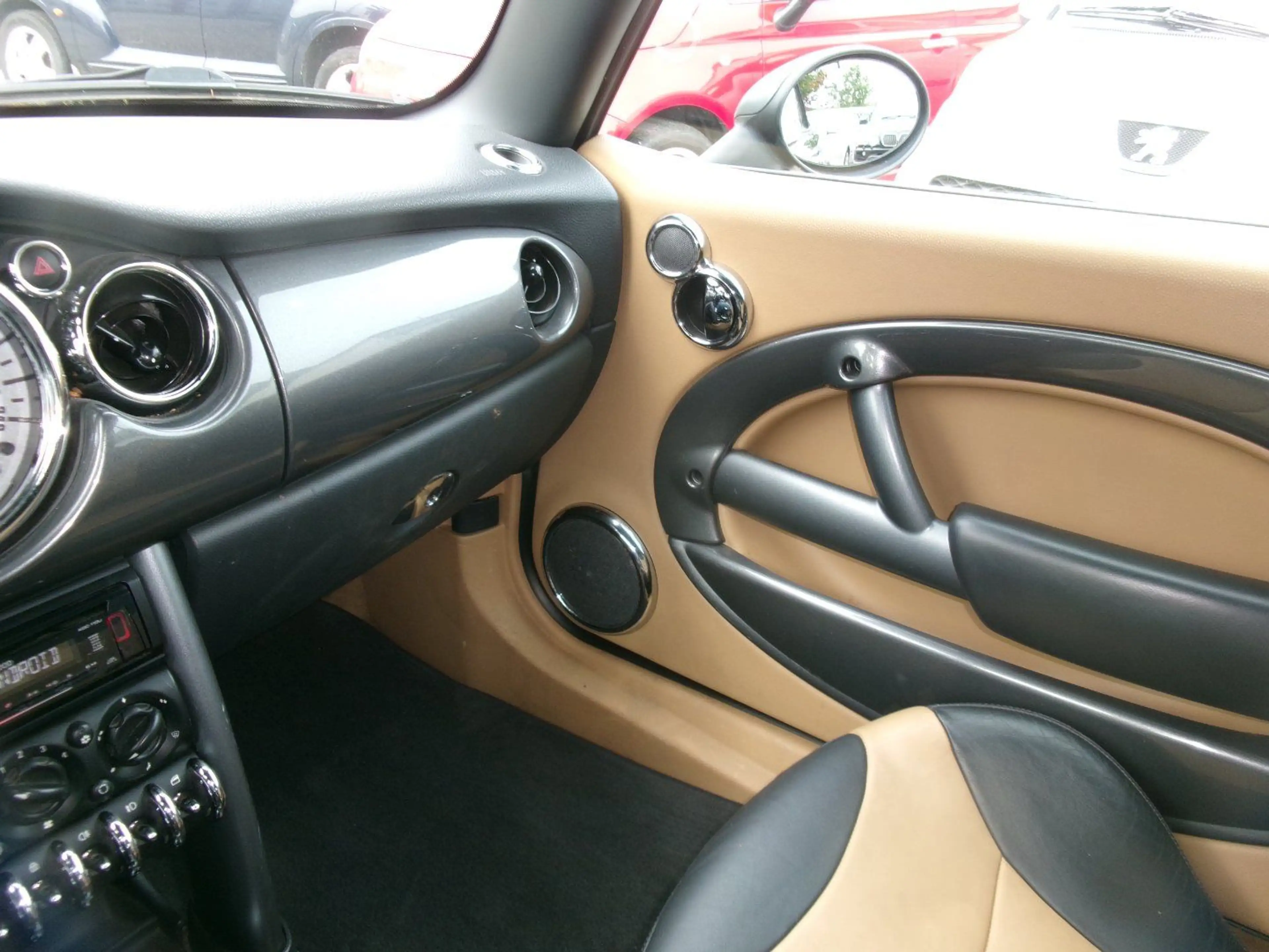 MINI One Mini One Cabrio 1.6 — photo 13