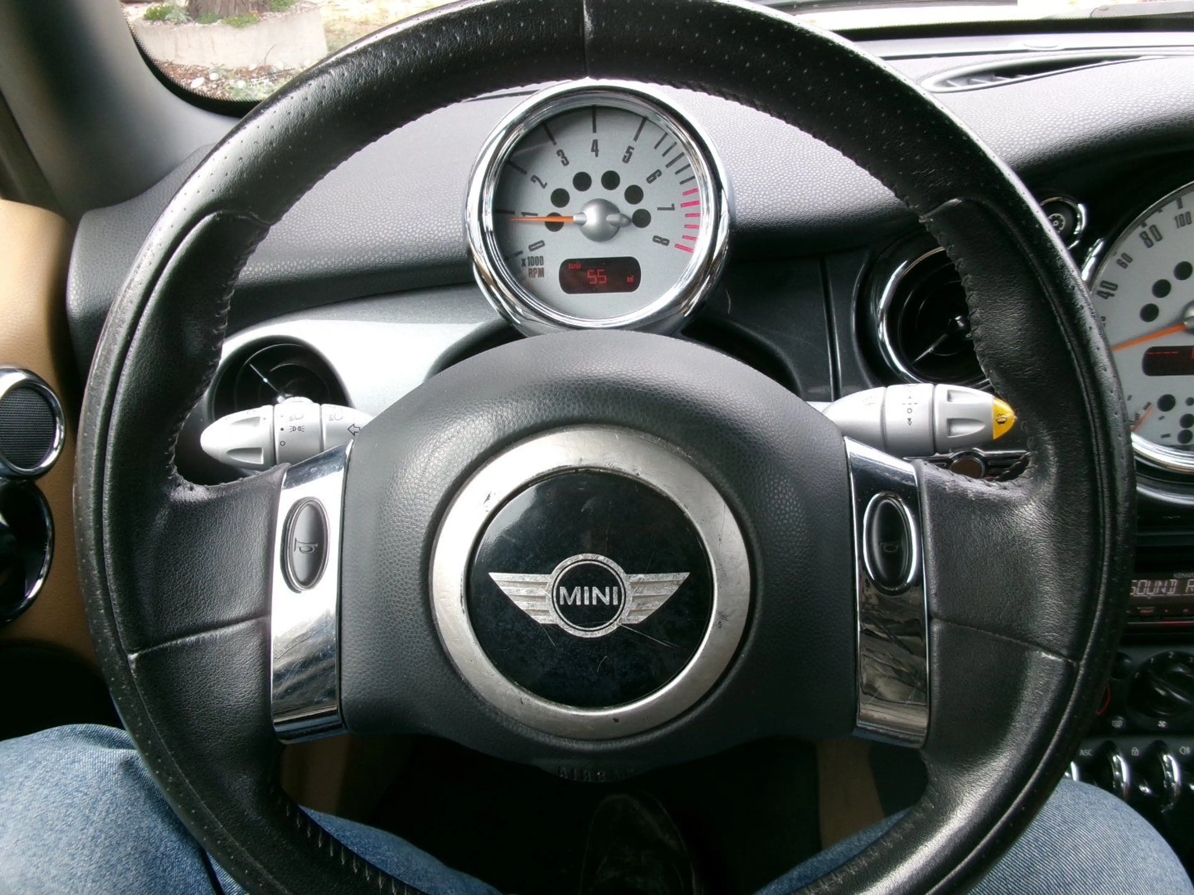 MINI One Mini One Cabrio 1.6 — photo 12