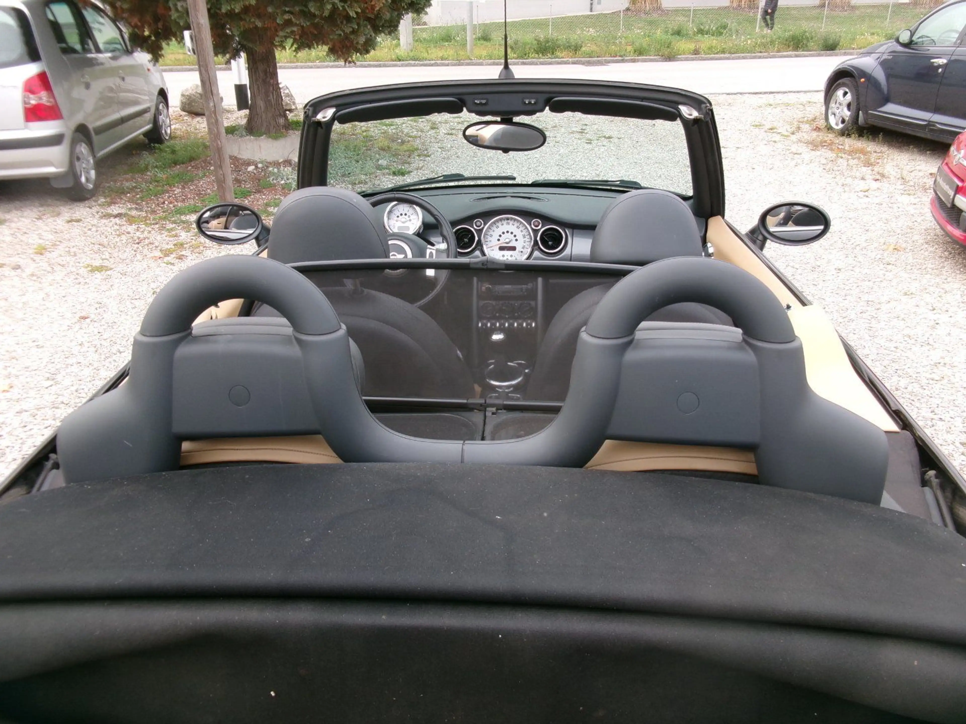 MINI One Mini One Cabrio 1.6 — photo 9