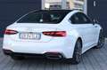 Audi A5 SPB 40 TDI S line edition MHEV S tronic SLINE Blanc - thumbnail 3