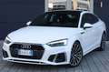 Audi A5 SPB 40 TDI S line edition MHEV S tronic SLINE Blanc - thumbnail 2
