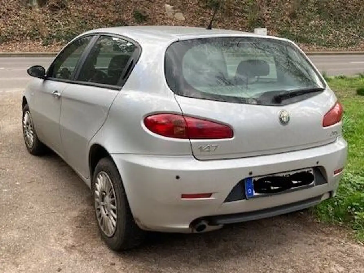 Alfa Romeo 147
