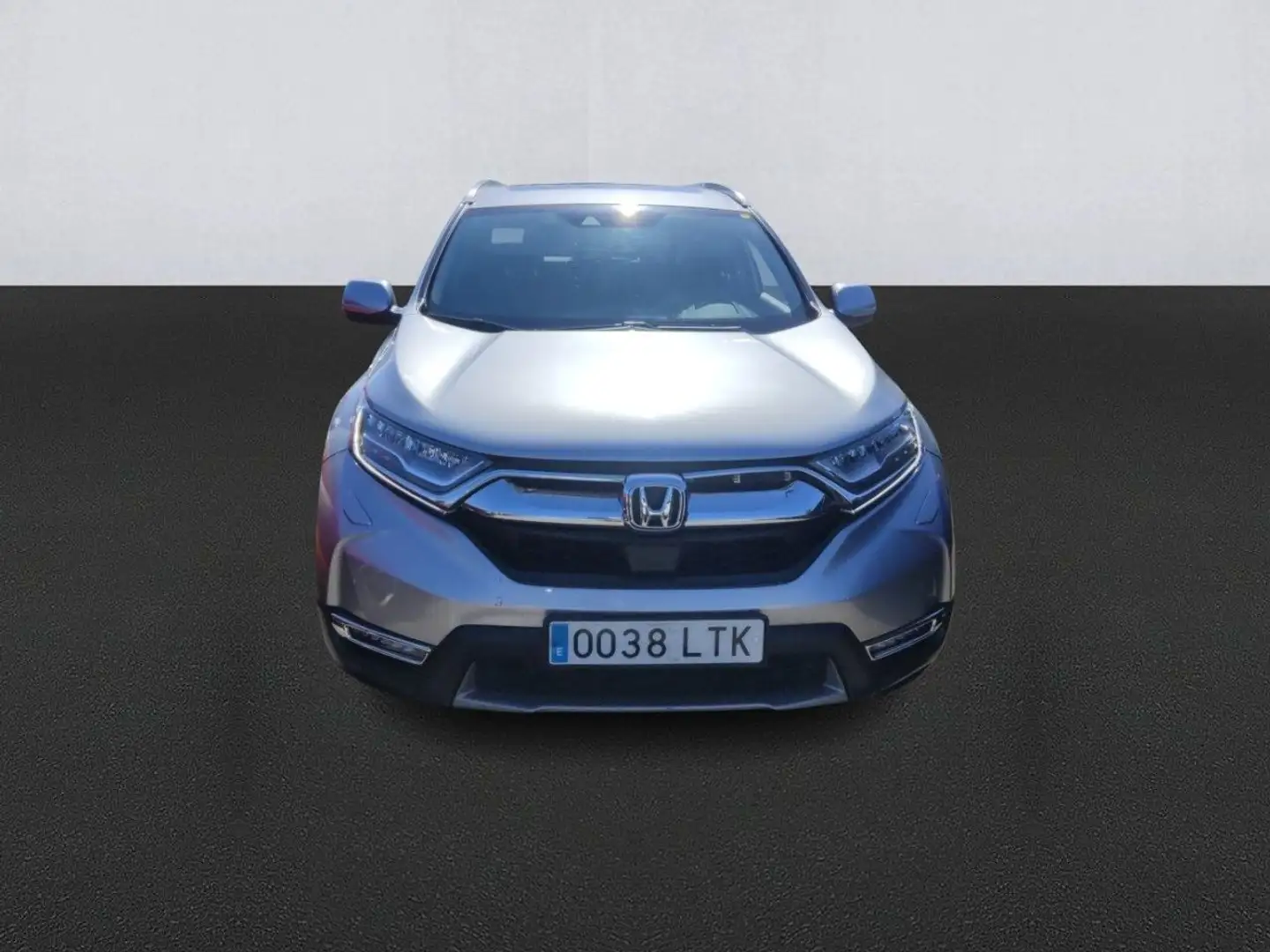Honda CR-V 2.0 i-MMD Executive 4x4 Plateado - 2