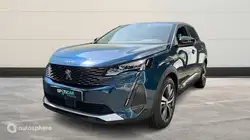 Peugeot 3008 1.5 BlueHDi 130ch S\u0026S Allure Pack EAT8