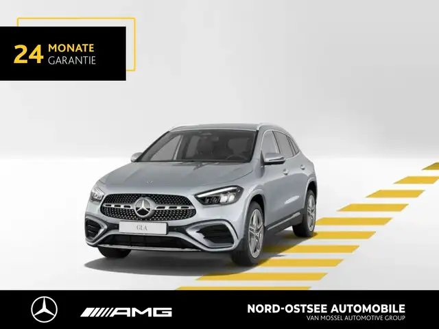 Mercedes-Benz GLA 250