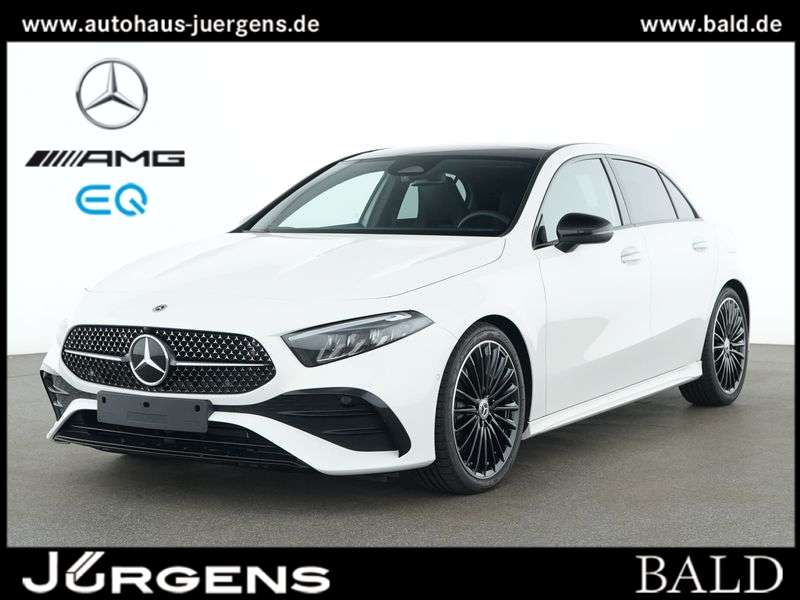 Mercedes-Benz A 220