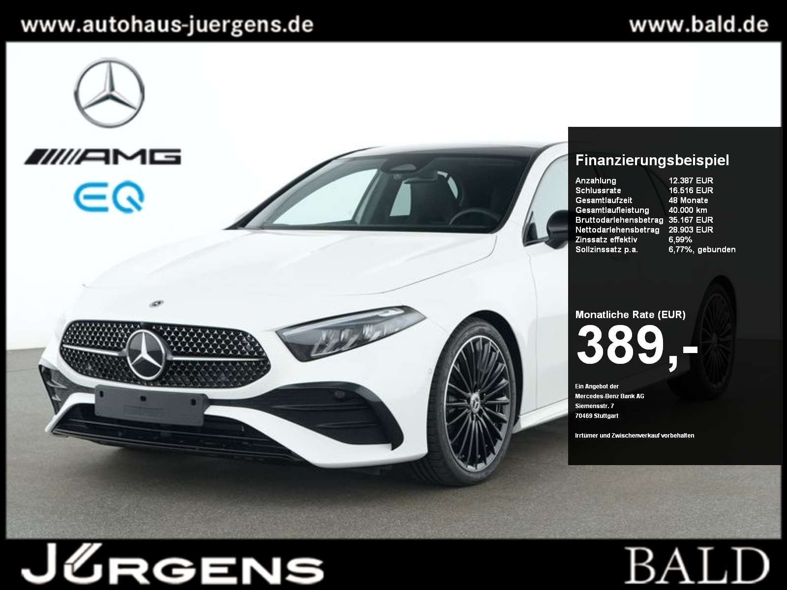 Mercedes-Benz A 220