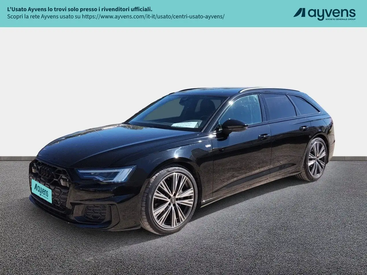 Audi A6 AUDI A6 SW 50 TDI 3.0 QUATTRO TIPTR S LINE EDITION