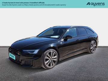 AUDI A6 SW 50 TDI 3.0 QUATTRO TIPTR S LINE EDITION