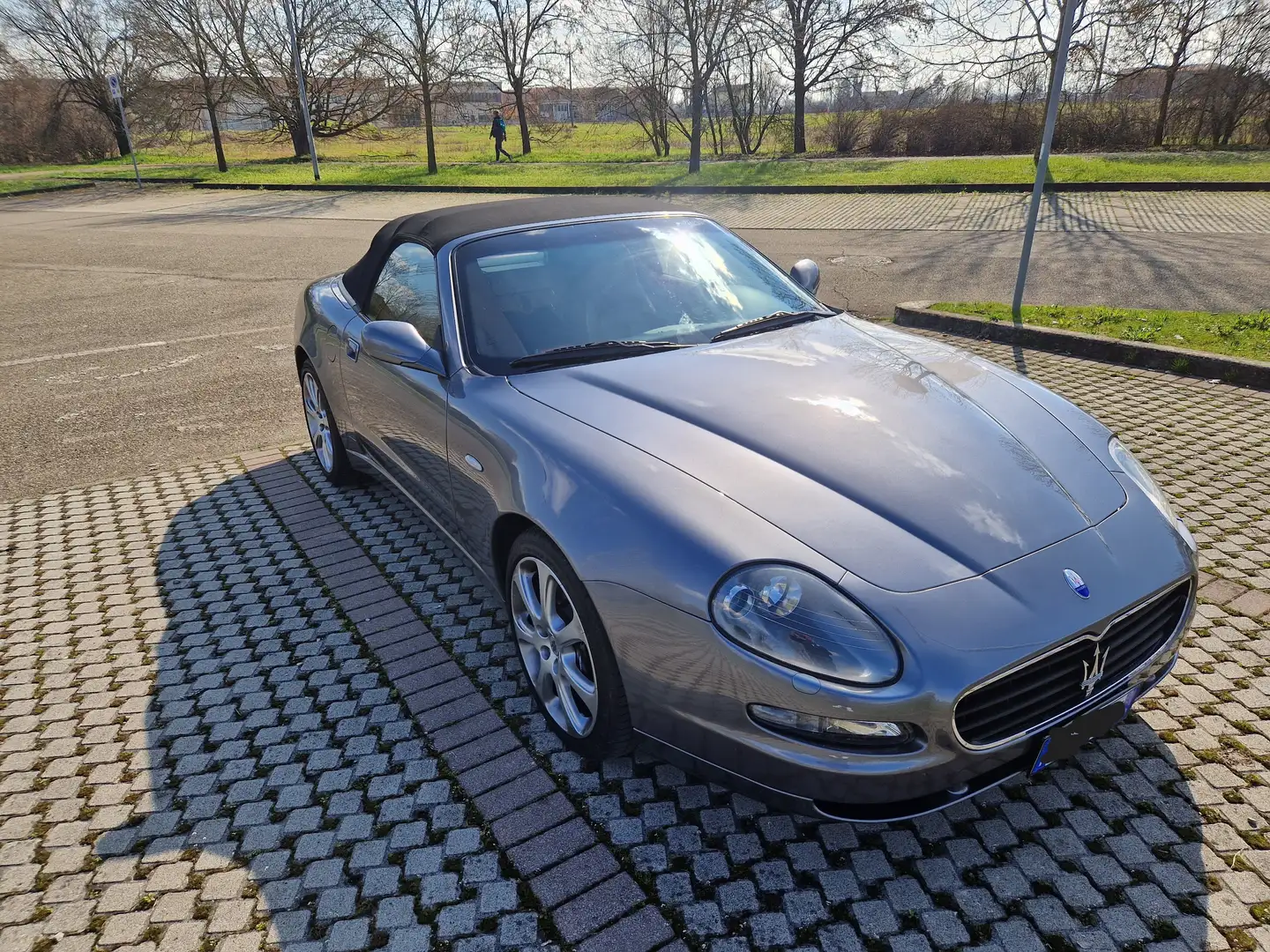 Maserati Spyder Spyder 4.2 cambiocorsa Grigio - 2