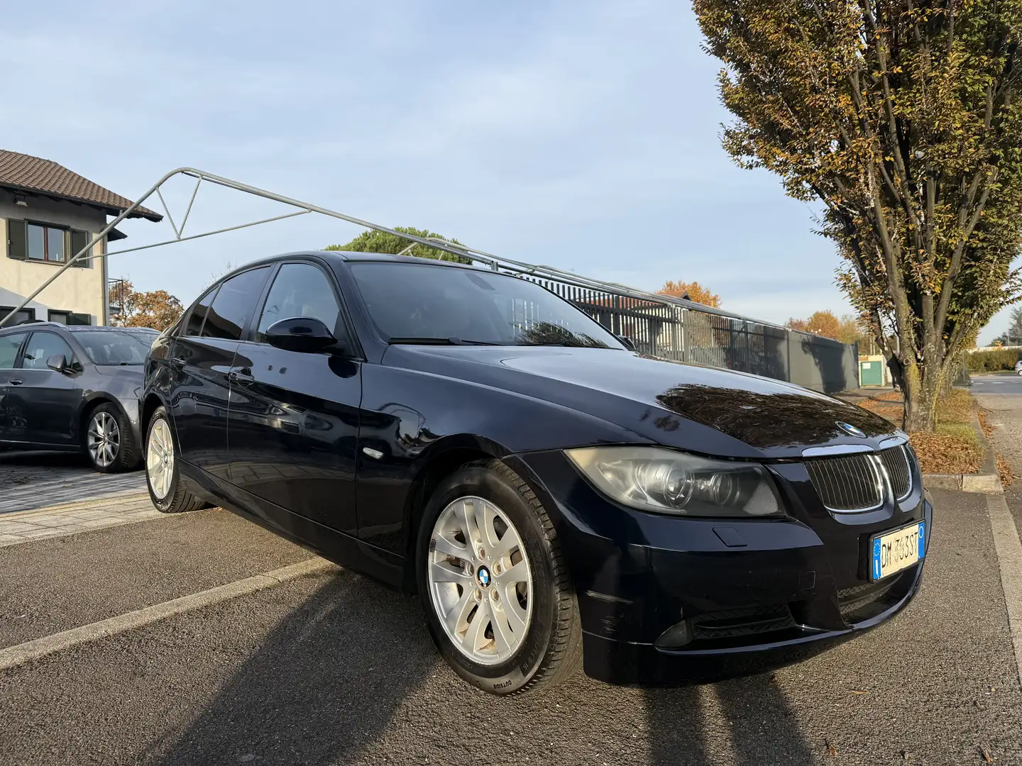 BMW 320 E90 Berlina Futura Blu/Azzurro - 1