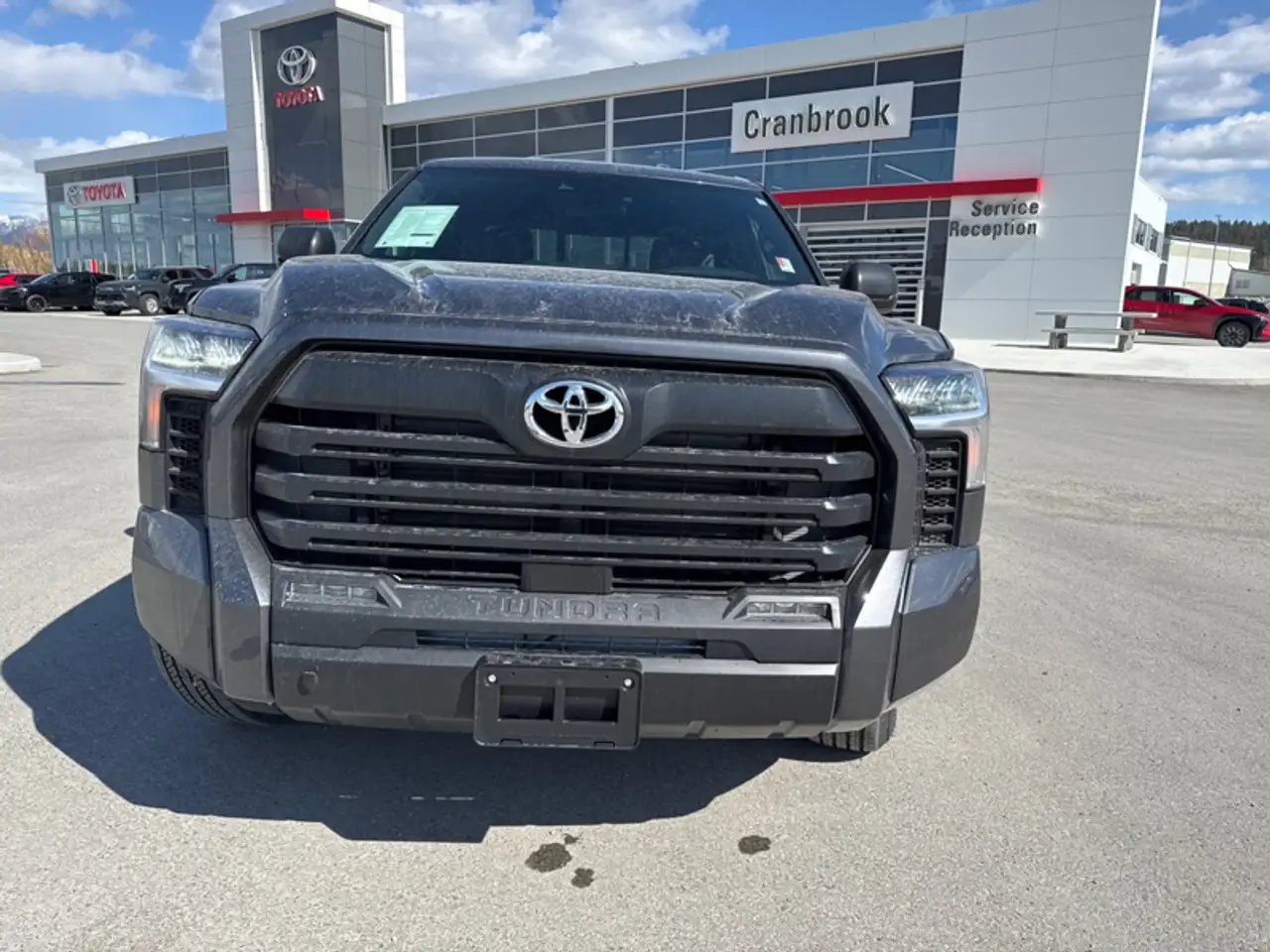 Toyota Tundra снимка Toyota Tundra