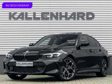 3-serie 330e M-Sport - LCI 2 - Schuifdak - Trekhaa
