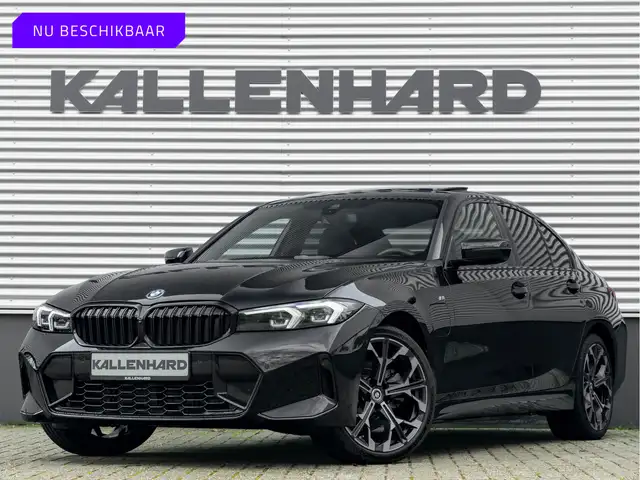 BMW 330 3-serie 330e M-Sport - LCI 2 - Schuifdak - Trekhaa