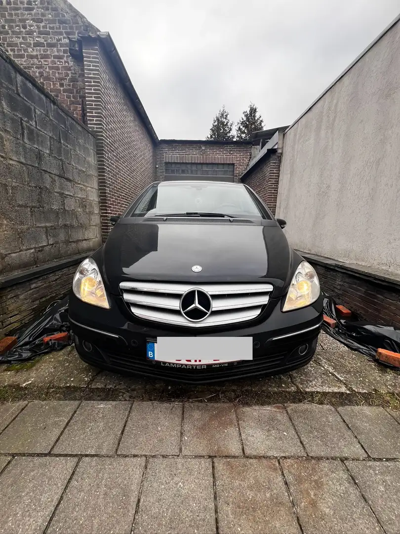 Mercedes-Benz B 170 Mercedes - Benz B  1.7 Essence Zwart - 1