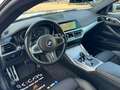 BMW 420 420d Coupe M-PAKET/ERSTBESITZ Negro - thumbnail 14