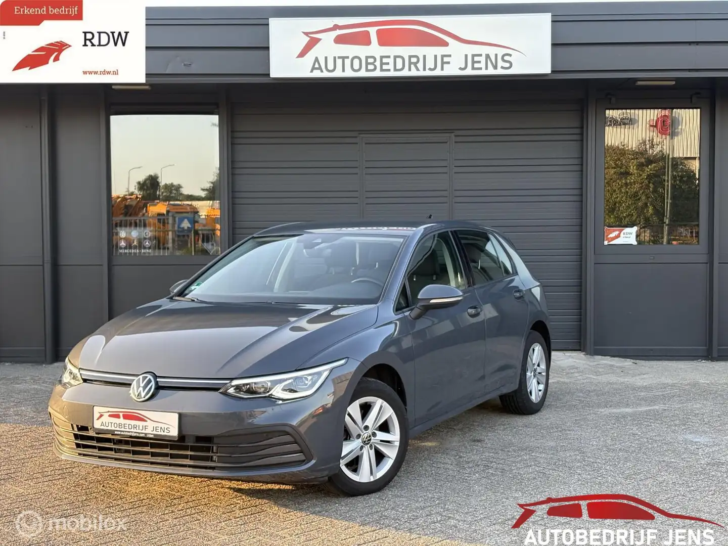 Volkswagen Golf 1.5 TSI Style | 6mnd Garantie Gris - 1