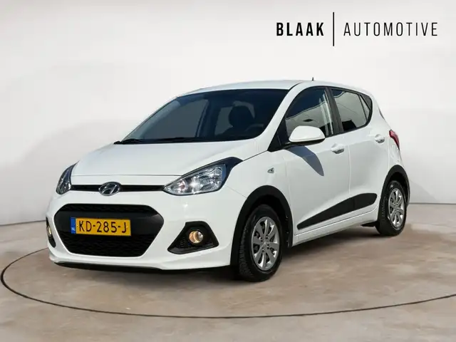 Hyundai i10 1.0i i-Motion Comfort