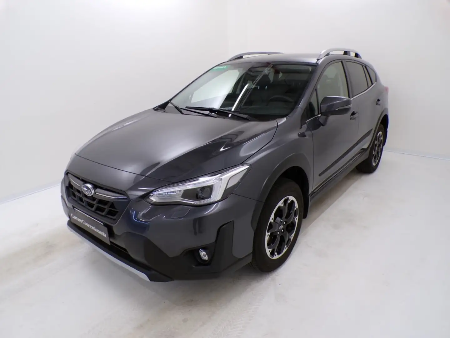 Subaru XV II 2021 - XV 1.6i 4dventure lineartronic Grigio - 1
