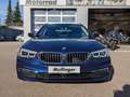 BMW 530 d T.Leder LiveProf.Kamera Har/Kar.DrivAss.18" Blau - thumbnail 3