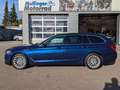BMW 530 d T.Leder LiveProf.Kamera Har/Kar.DrivAss.18" Blau - thumbnail 6
