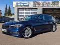 BMW 530 d T.Leder LiveProf.Kamera Har/Kar.DrivAss.18" Blau - thumbnail 2