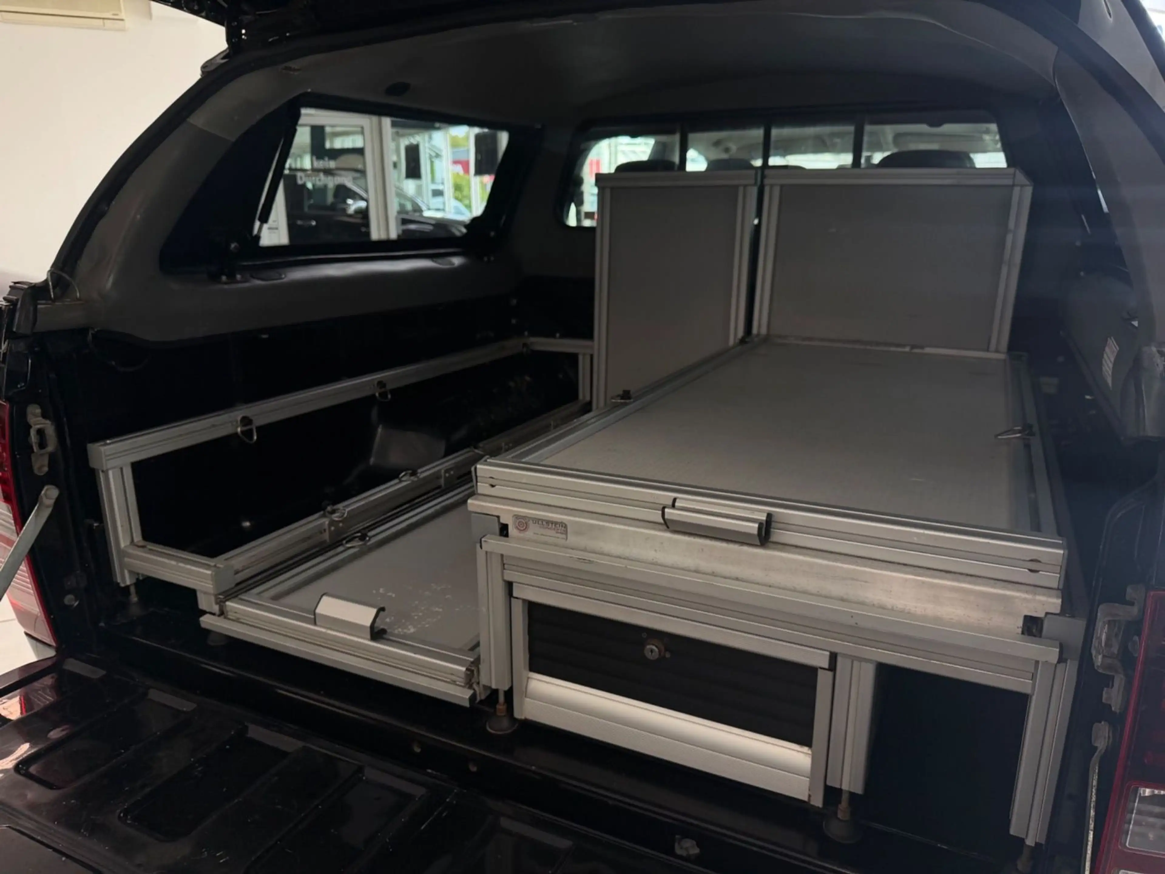 Isuzu D-Max 1,9 TD JÄGERUMBAU HARDTOP 5-SITZER AWD TOP — photo 23
