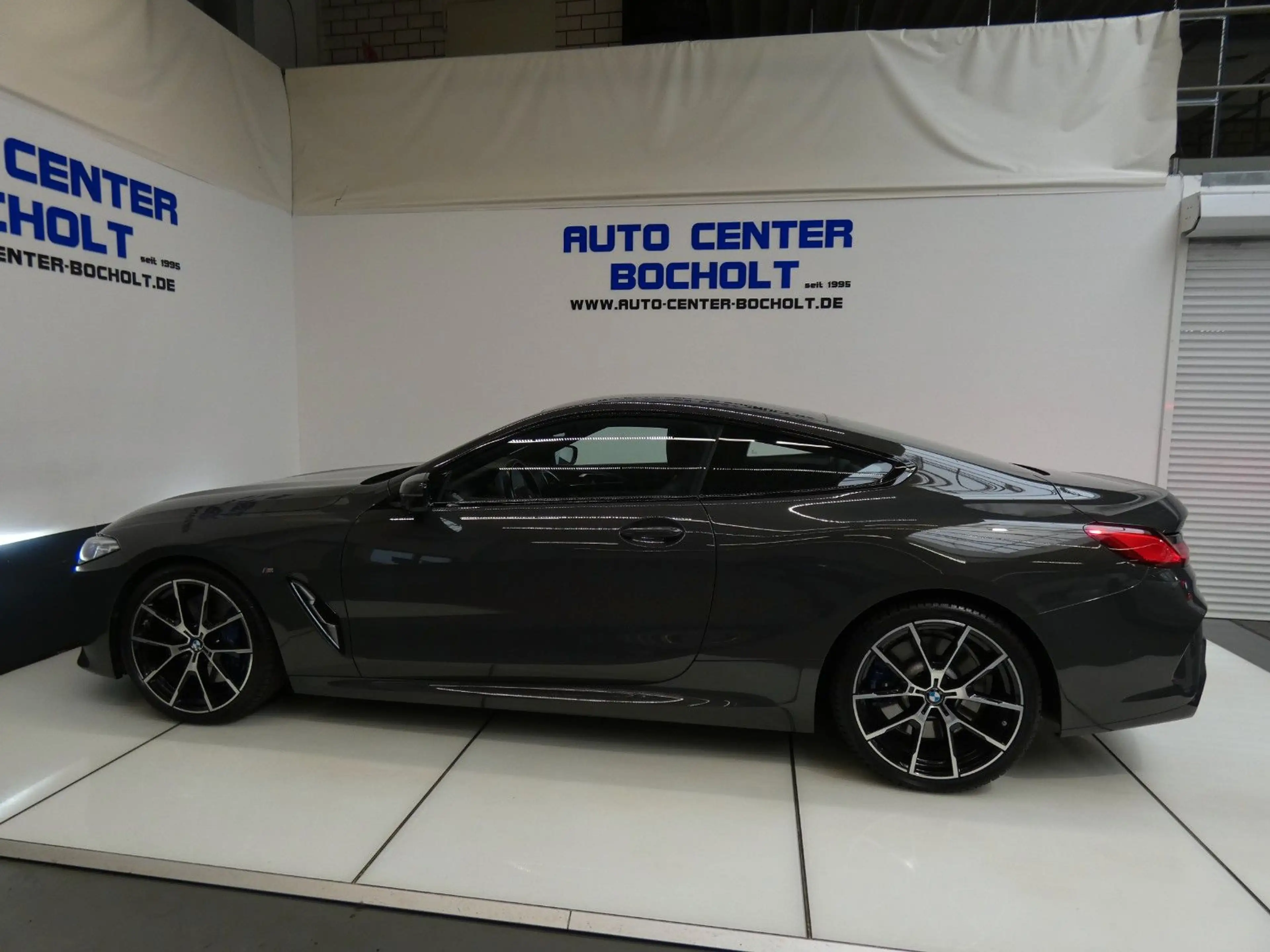 BMW 840 i xDrive M Sport Paket*Laser*ACC*HUD*Standh. — photo 15