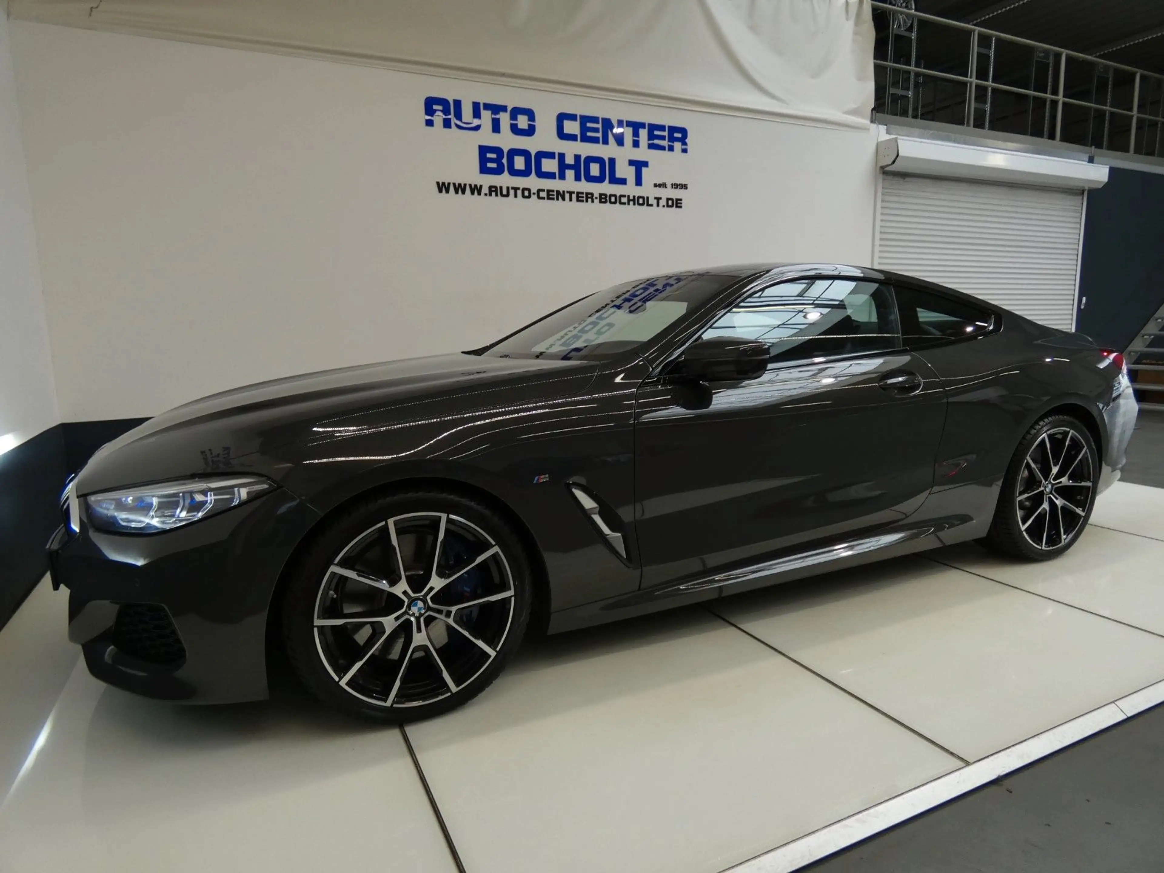 BMW 840 i xDrive M Sport Paket*Laser*ACC*HUD*Standh. — photo 12