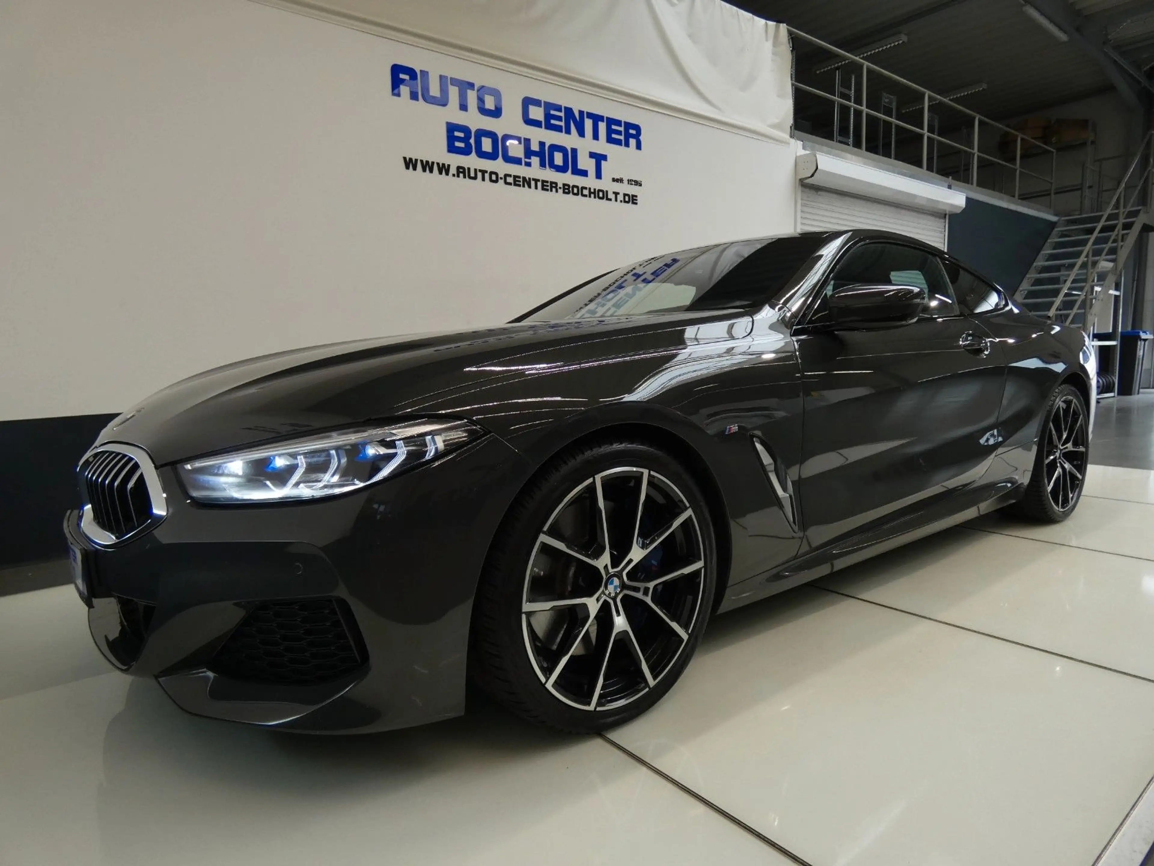 BMW 840 i xDrive M Sport Paket*Laser*ACC*HUD*Standh. — photo 11