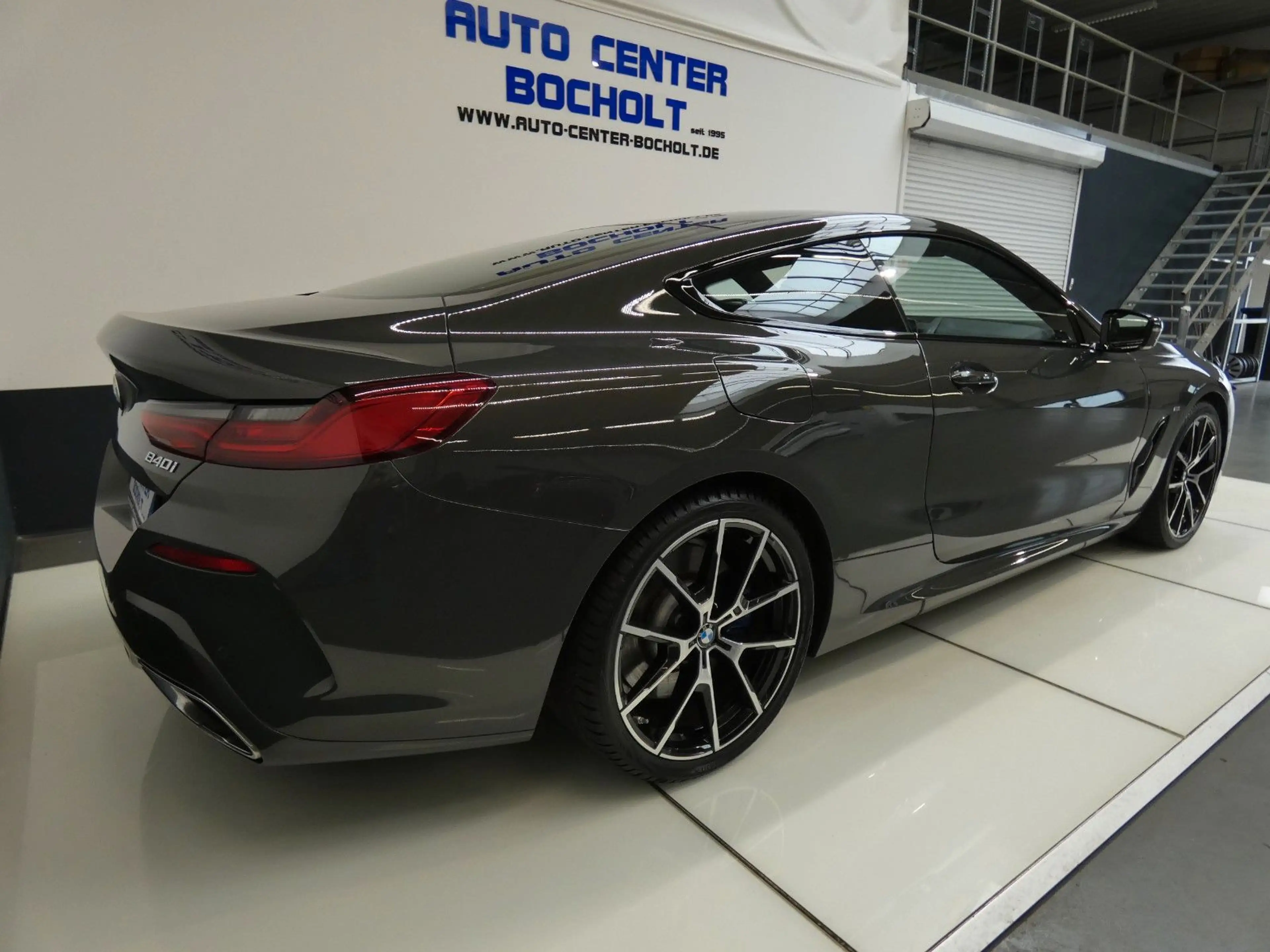 BMW 840 i xDrive M Sport Paket*Laser*ACC*HUD*Standh. — photo 10