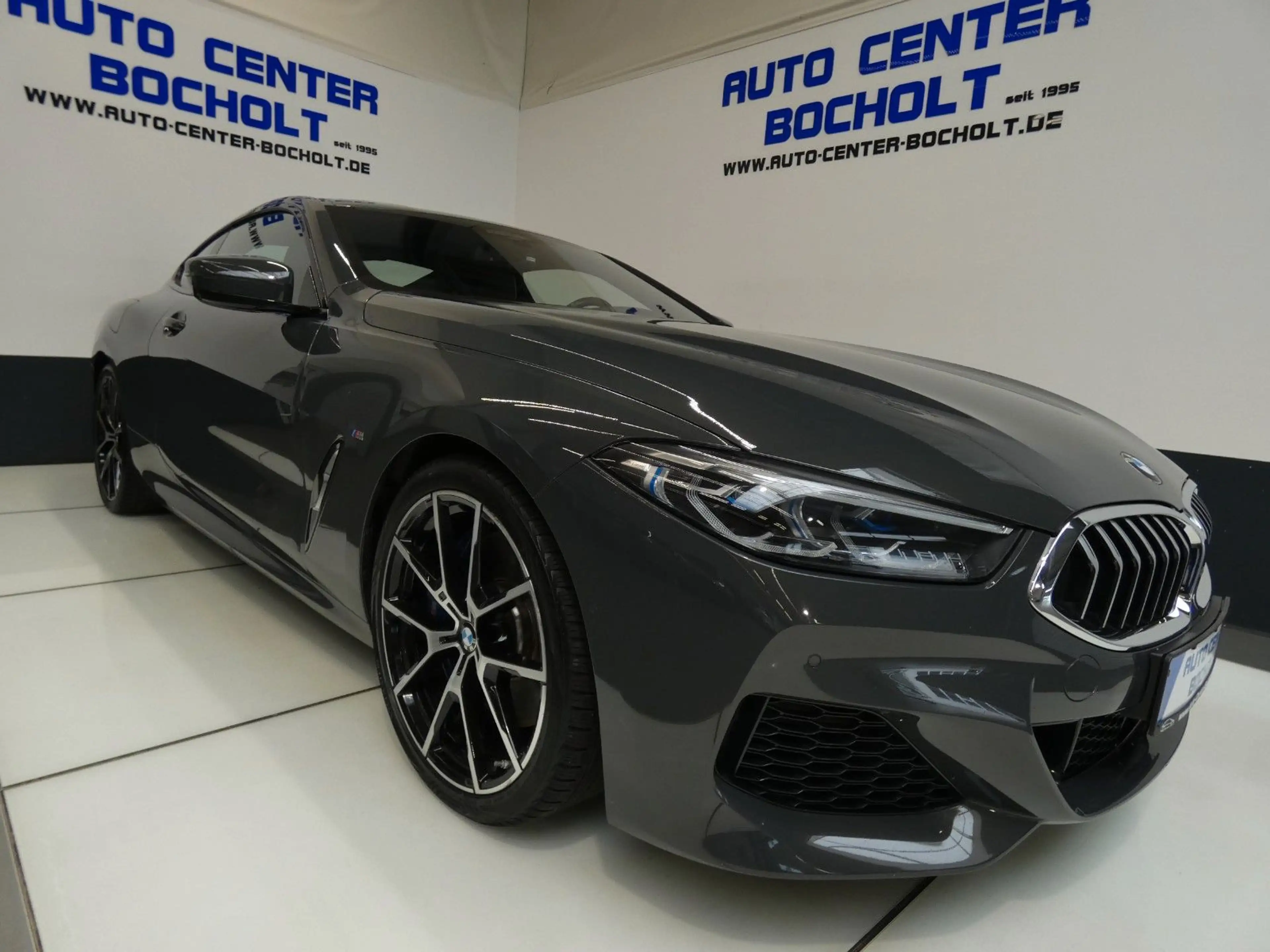 BMW 840 i xDrive M Sport Paket*Laser*ACC*HUD*Standh. — photo 3